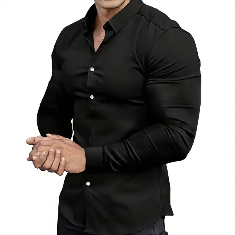 Men's Business Shirt