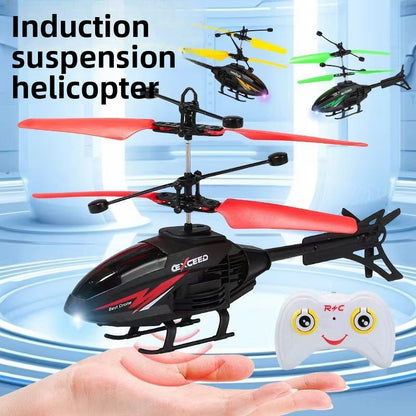 Remote Control Helicopter Toy