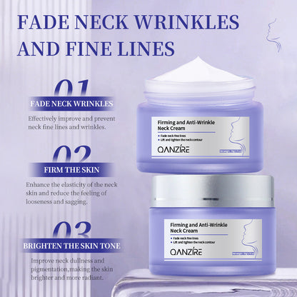 Neck Wrinkle Lightening Cream