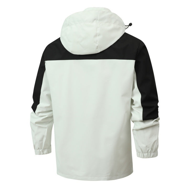 Waterproof Breathable Outdoor Jacket