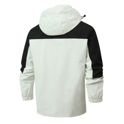 Waterproof Breathable Outdoor Jacket