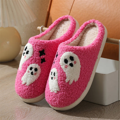 Women's Indoor Warm Cotton Slippers