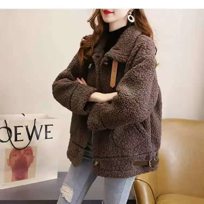 Womens Wool Jacket