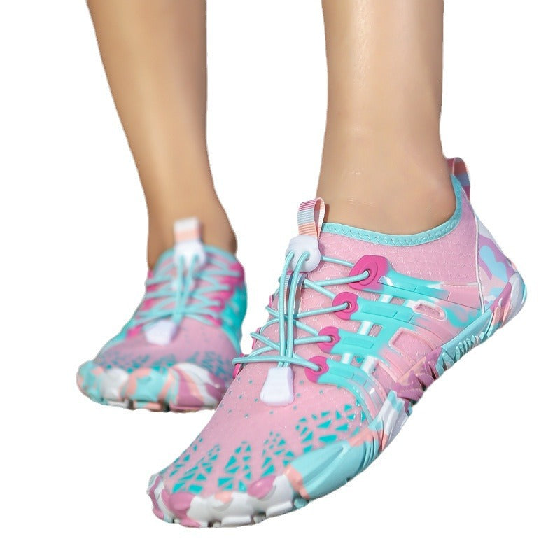 Outdoor Mountaineering Shoes