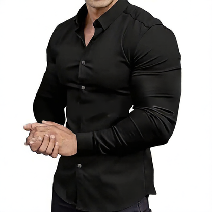 Men's Business Shirt