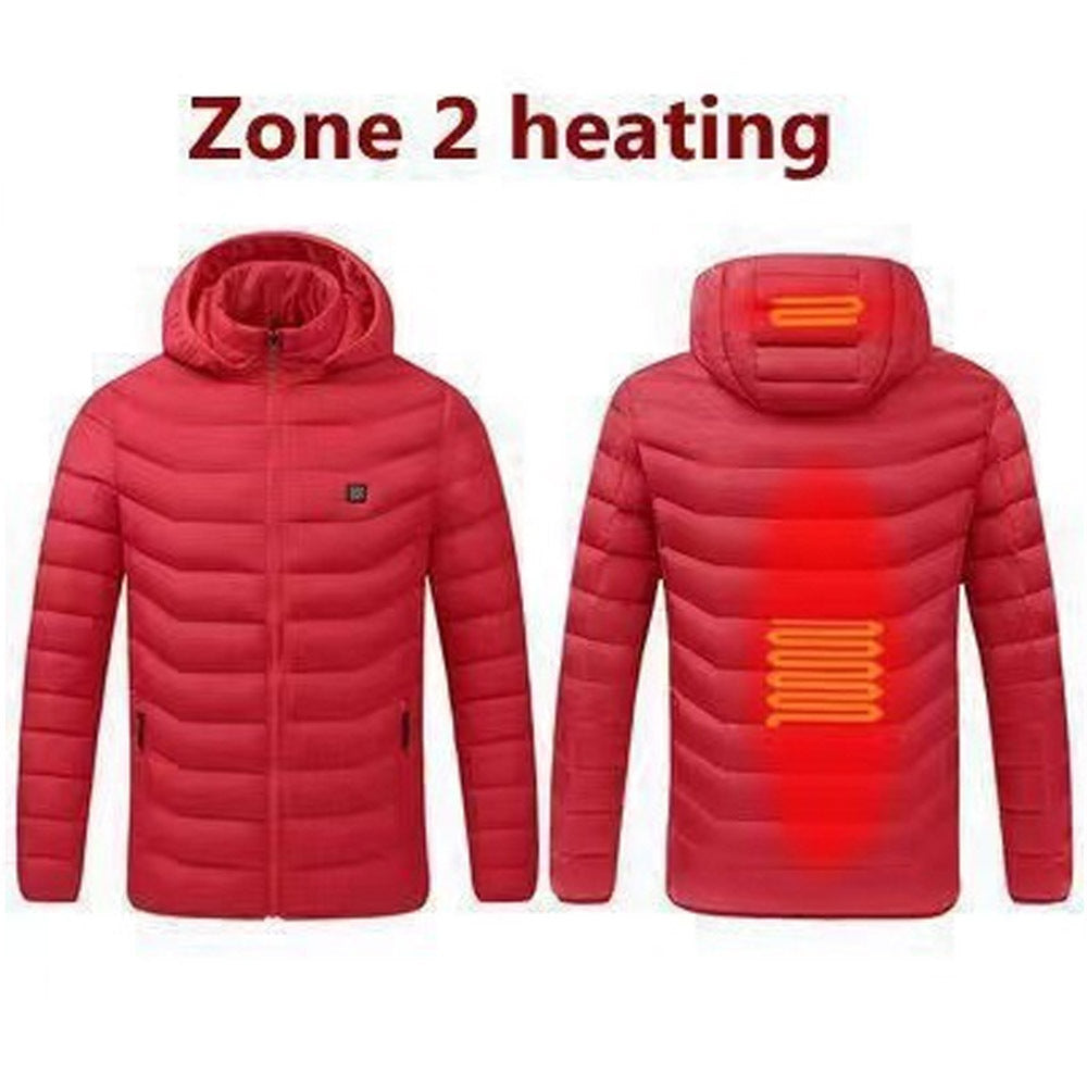 heated jacket
