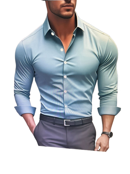 Men's Business Shirt