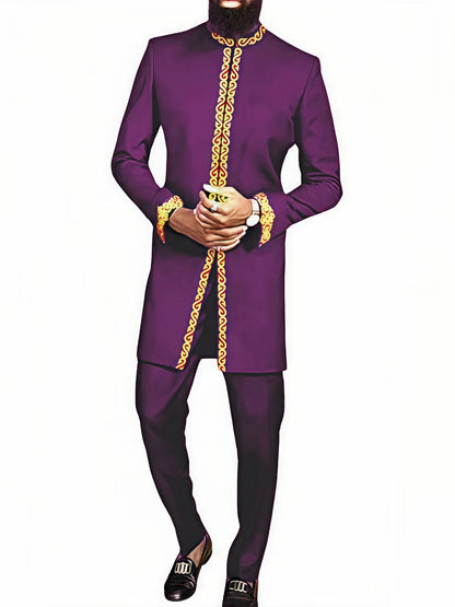 Men ethnic suit