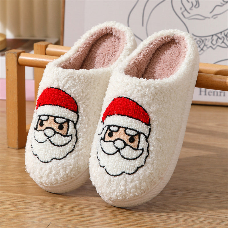 Women's Indoor Warm Cotton Slippers