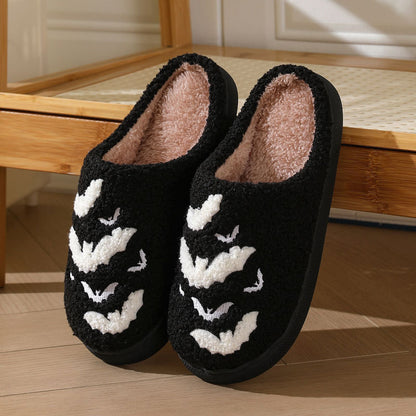 Women's Indoor Warm Cotton Slippers