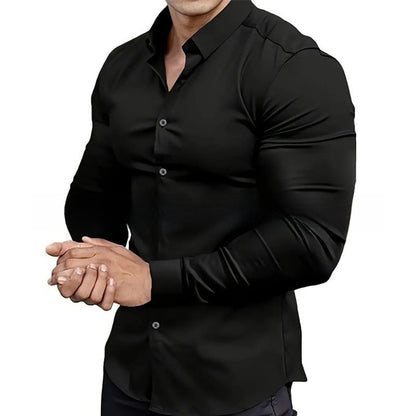 Men's Business Shirt