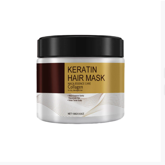 Repair nourish and smooth hair mask