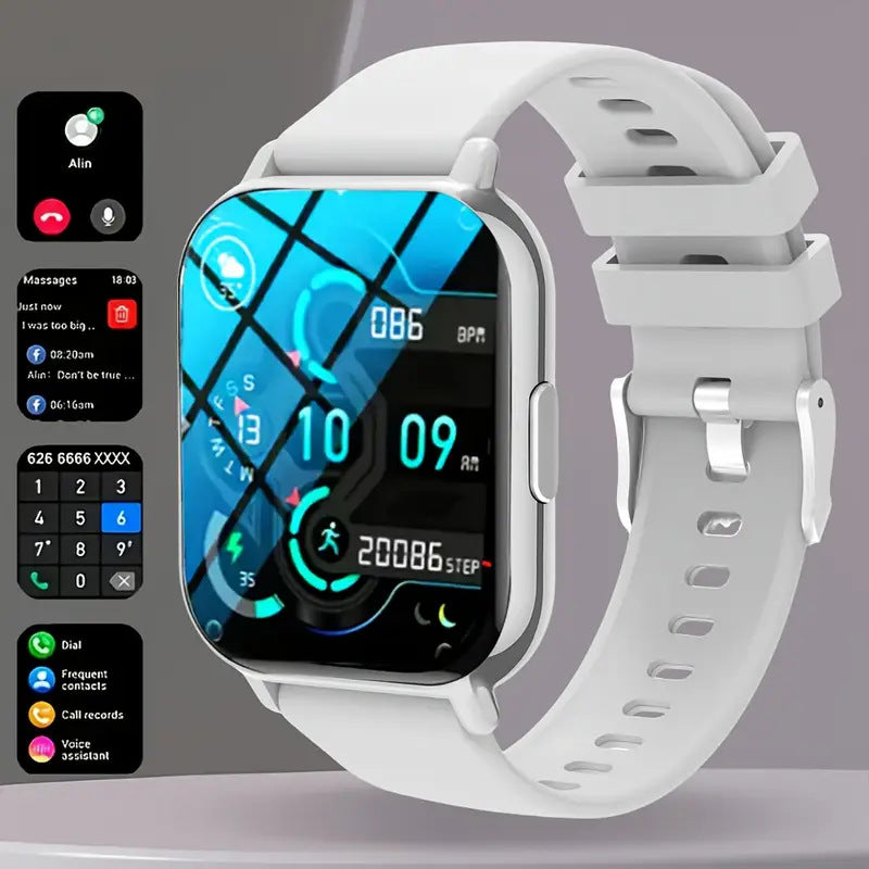Sports and outdoor smartwatch