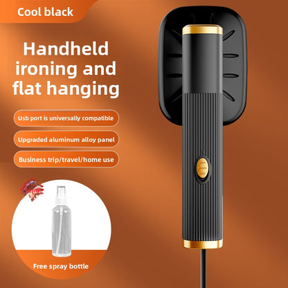 Portable mini electric iron