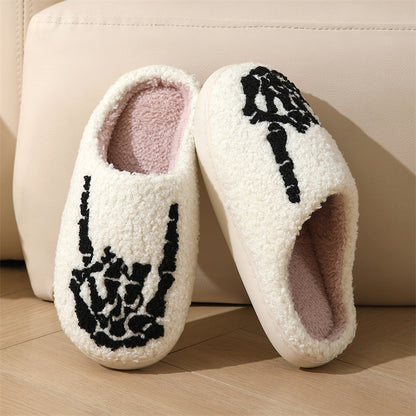 Women's Indoor Warm Cotton Slippers