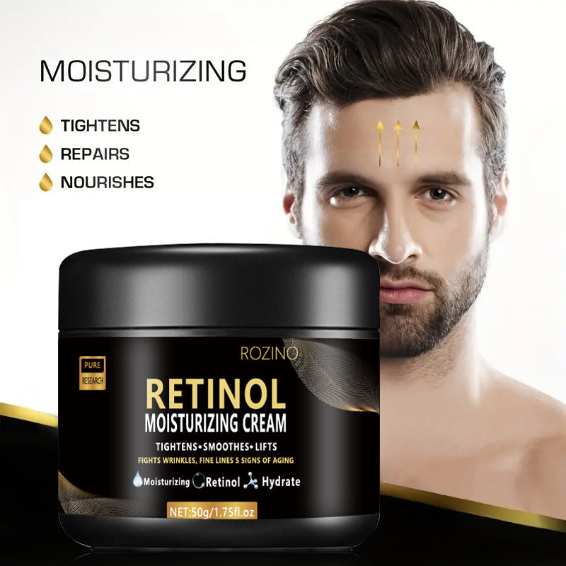Men's Retinol Firming Facial Cream