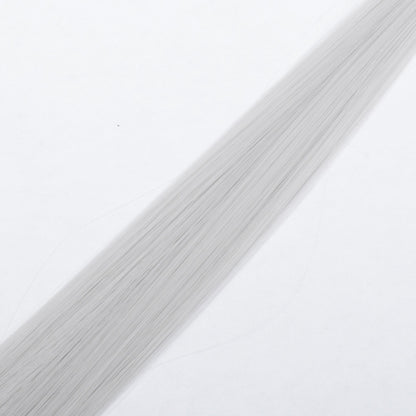 Ear-hanging hair dye