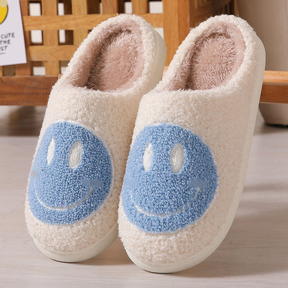 Women's Indoor Warm Cotton Slippers