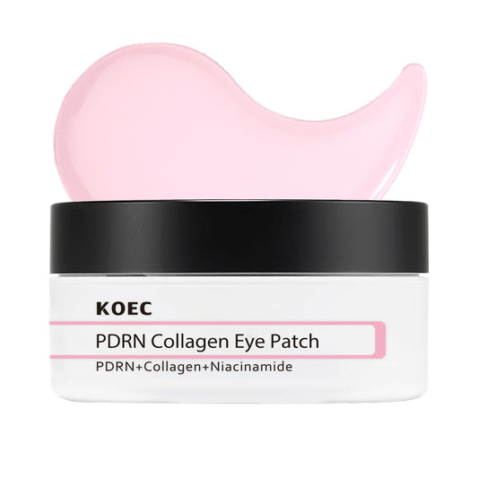 Peptide Collagen Hydrogel Eye Patch