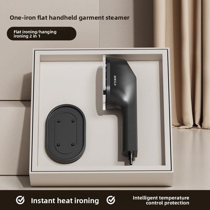 Portable mini electric iron