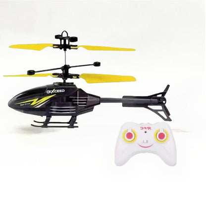 Remote Control Helicopter Toy