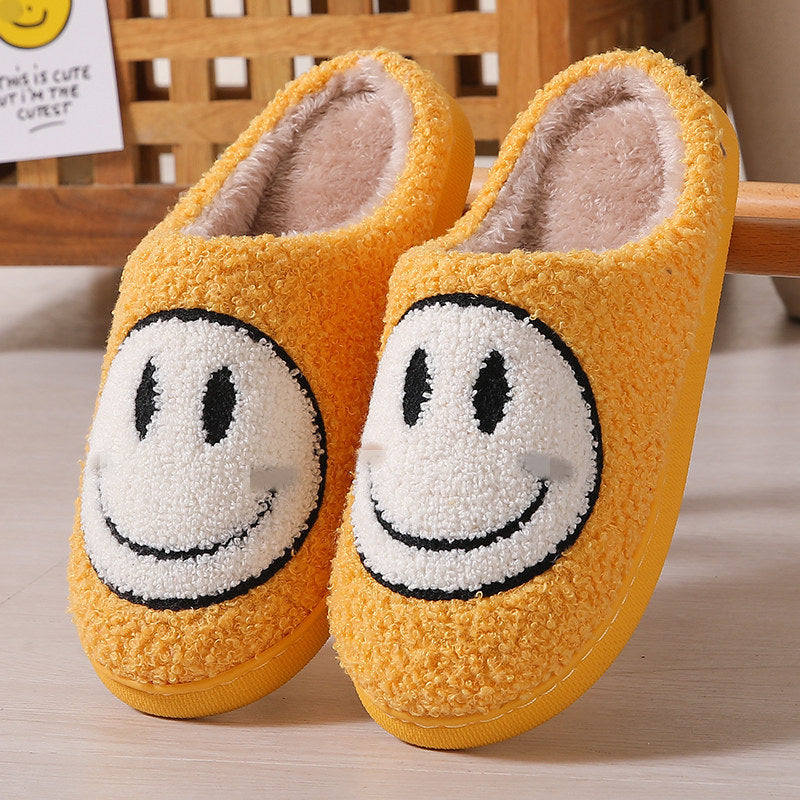 Women's Indoor Warm Cotton Slippers