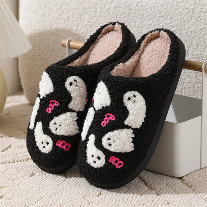 Women's Indoor Warm Cotton Slippers