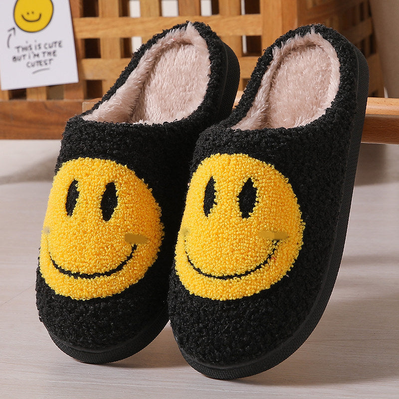 Women's Indoor Warm Cotton Slippers