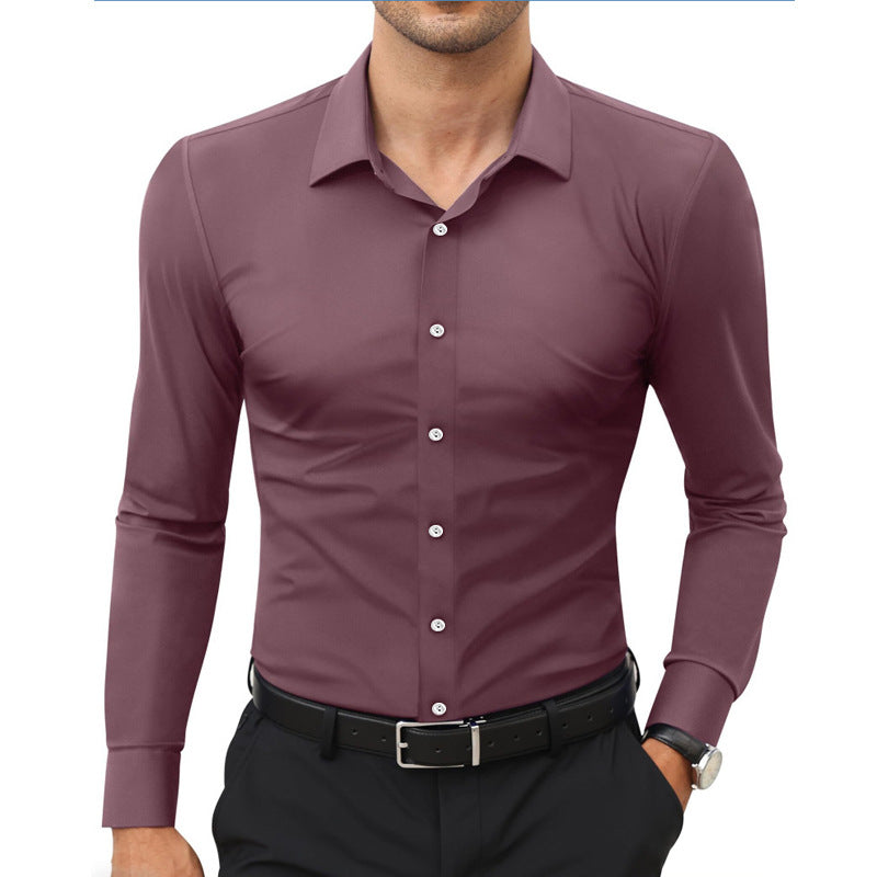 Men's Business Shirt