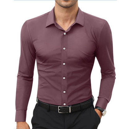 Men's Business Shirt