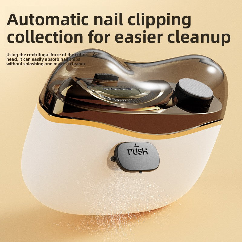 electric nail clipper