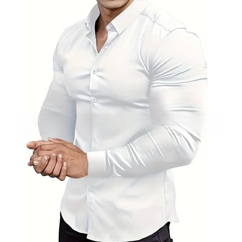 Men's Business Shirt