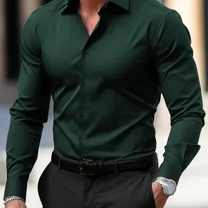 Men's Business Shirt