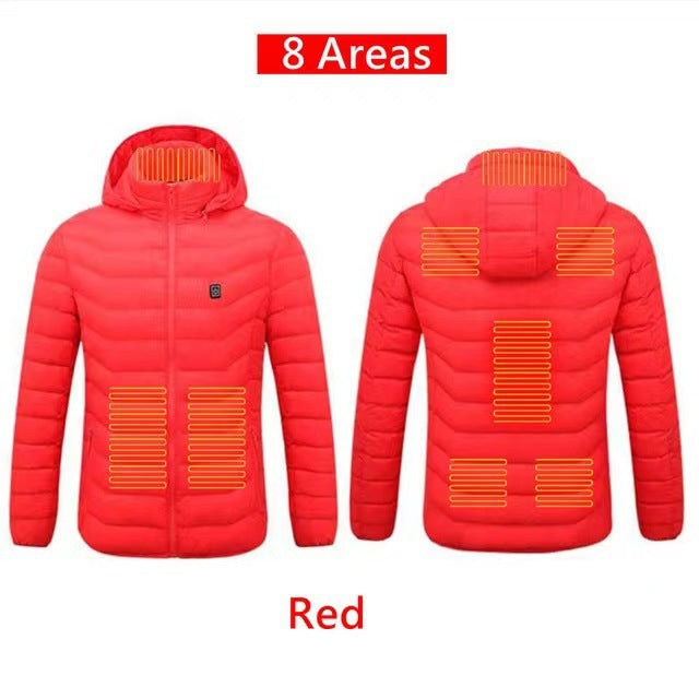 heated jacket