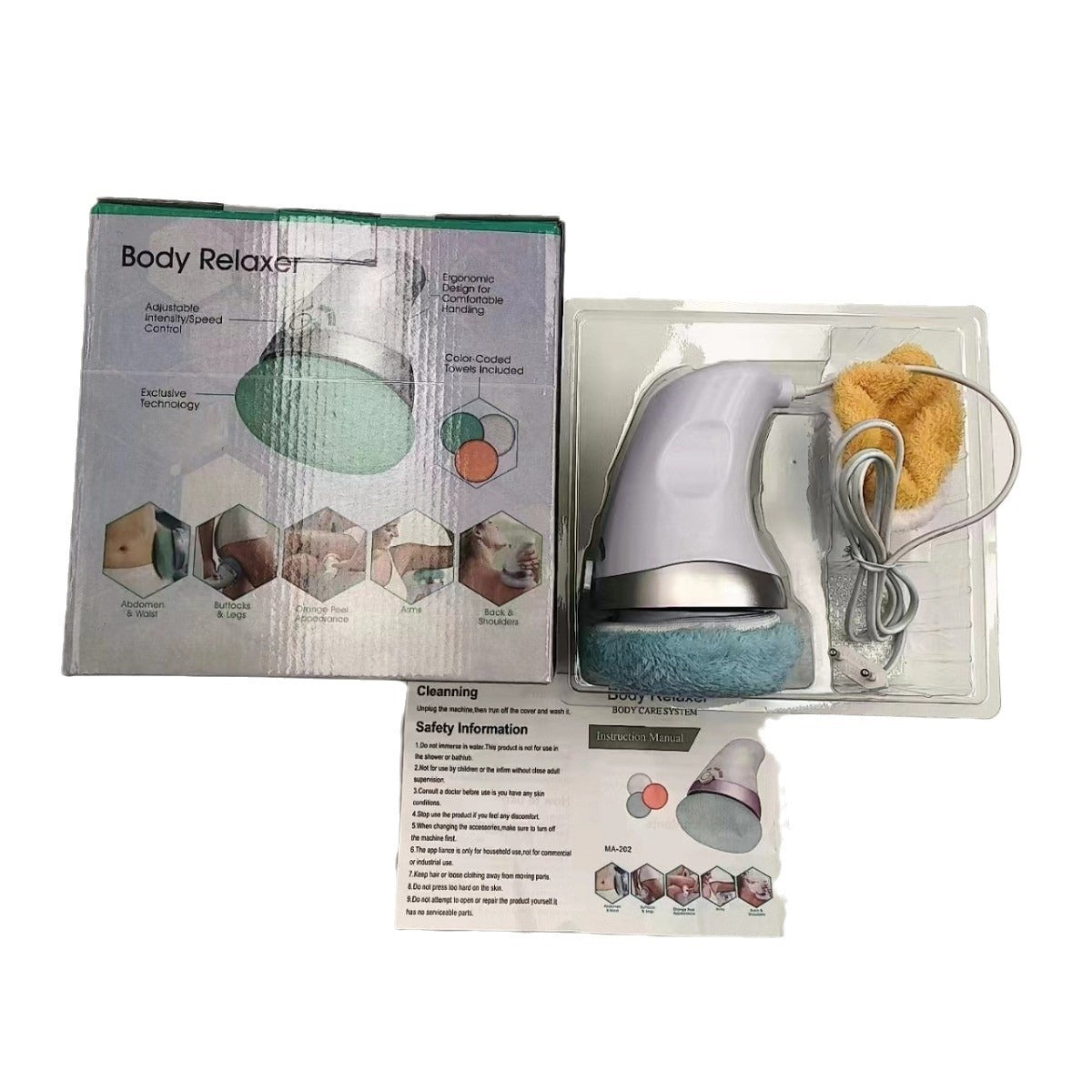 Multifunctional Lip-Reducing Machine Massager