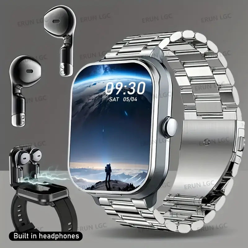 Sports and outdoor smartwatch