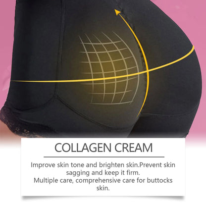 Collagen Hip Lifting Cream Firming Hip Line Reduce Dryness Increase Skin Elasticity Improve Fine Line Soothing Tighten Skin Care