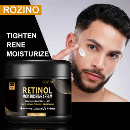 Men's Retinol Firming Facial Cream
