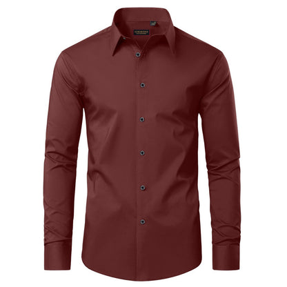 Men's Business Shirt