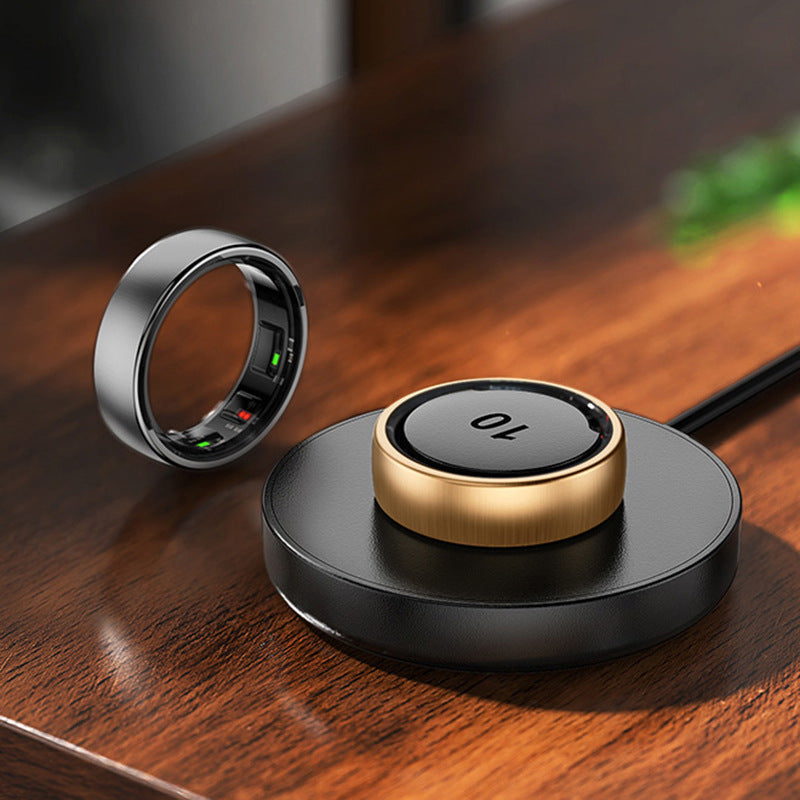 Multifunctional Finger Ring