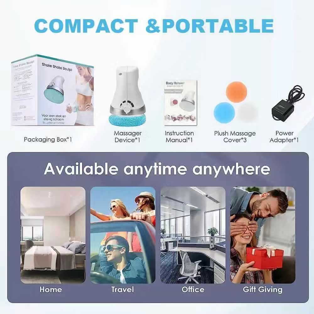 Multifunctional Lip-Reducing Machine Massager