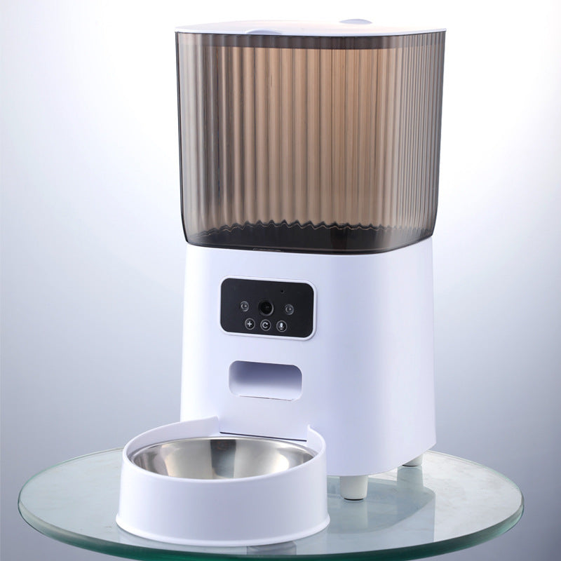 Automatic Smart Pet Feeder