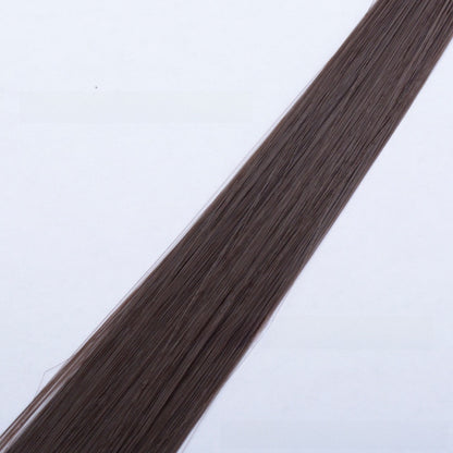 Ear-hanging hair dye