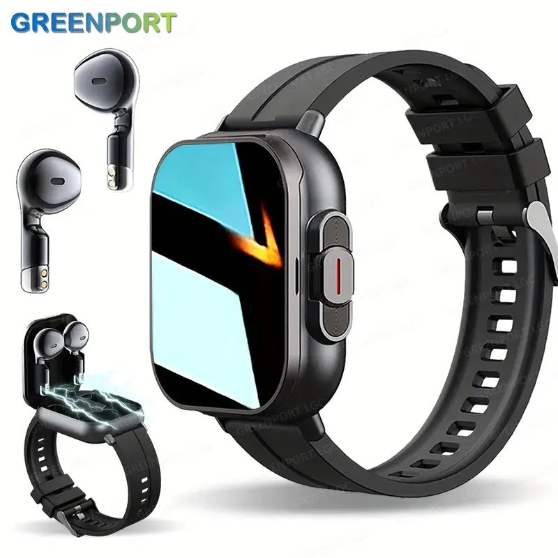 Sports and outdoor smartwatch
