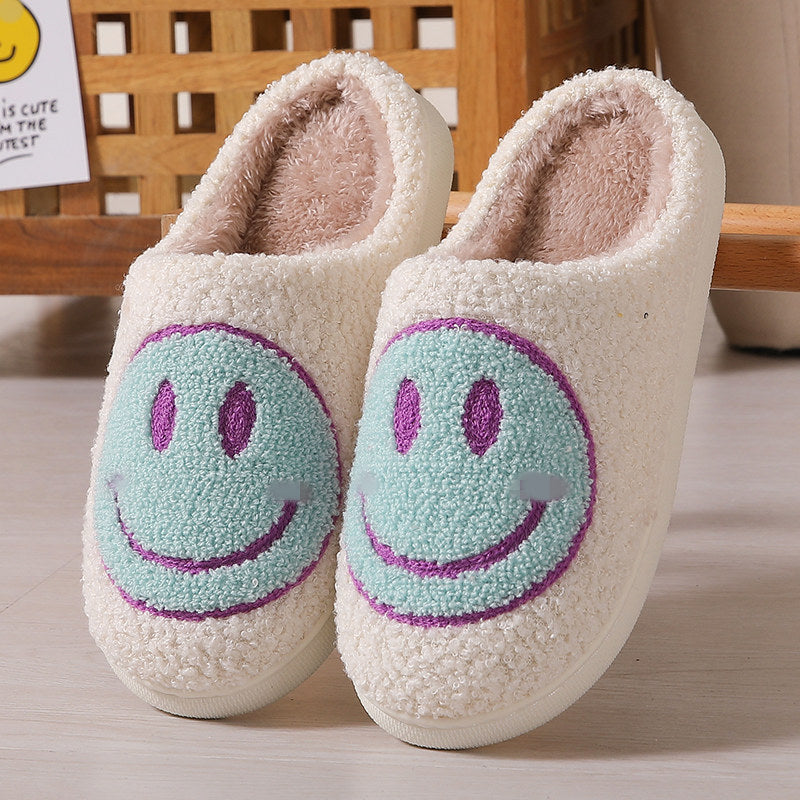 Women's Indoor Warm Cotton Slippers
