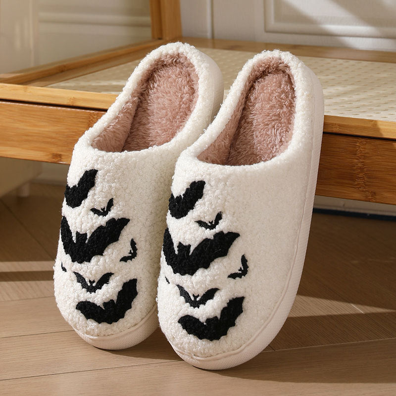 Women's Indoor Warm Cotton Slippers