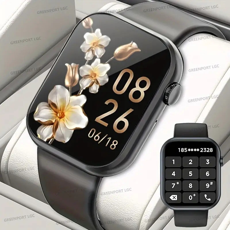 Sports and outdoor smartwatch