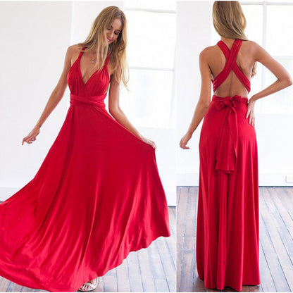 Sexy Bridesmaid Dress for Women