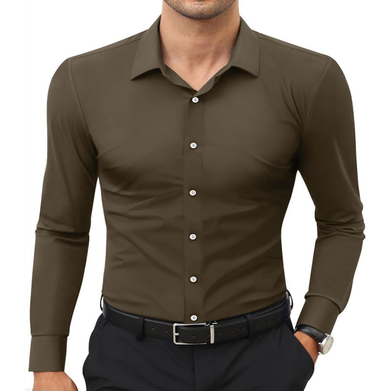 Men's Business Shirt