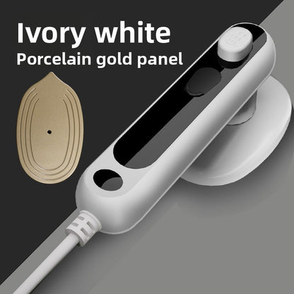 Portable mini electric iron